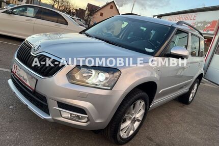 Skoda Yeti Gebrauchtwagen