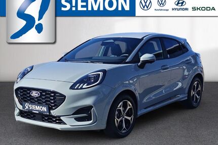 Ford Puma Gebrauchtwagen