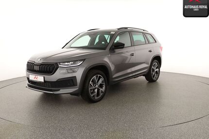 Skoda Kodiaq Gebrauchtwagen