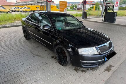 Skoda Superb Gebrauchtwagen