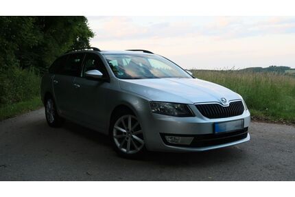 Skoda Octavia Gebrauchtwagen