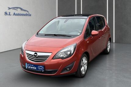 Opel Meriva Gebrauchtwagen