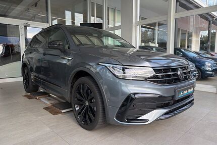 VW Tiguan Allspace Gebrauchtwagen
