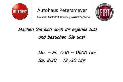 Fiat Tipo Gebrauchtwagen