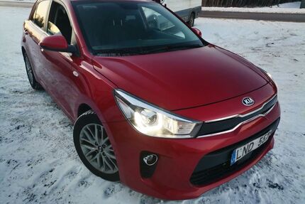 Kia Rio Gebrauchtwagen
