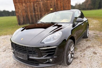 Porsche Macan Gebrauchtwagen