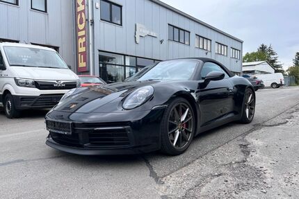 Porsche 992 Gebrauchtwagen