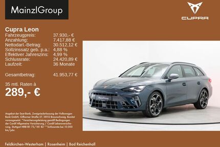 Seat Leon Gebrauchtwagen