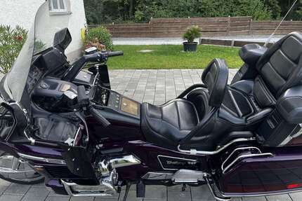 Honda Gold Wing Gebrauchtwagen