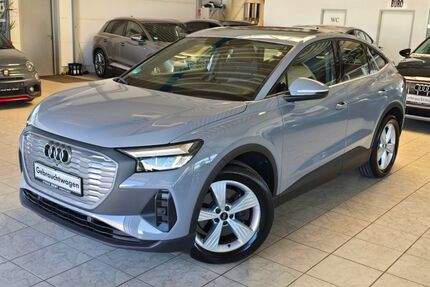Audi Q4 e-tron Gebrauchtwagen