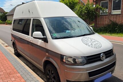 VW T5 Transporter Gebrauchtwagen
