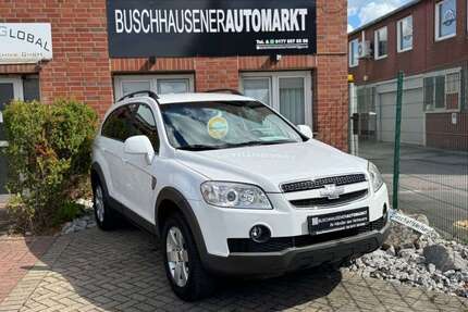 Chevrolet Captiva Gebrauchtwagen