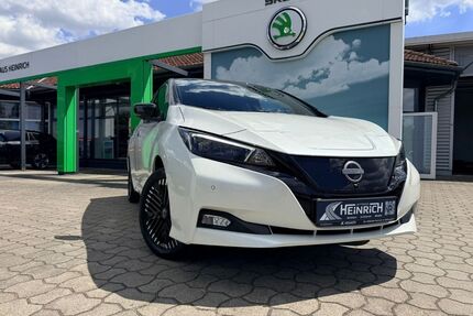 Nissan Leaf Gebrauchtwagen