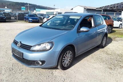 VW Golf Gebrauchtwagen
