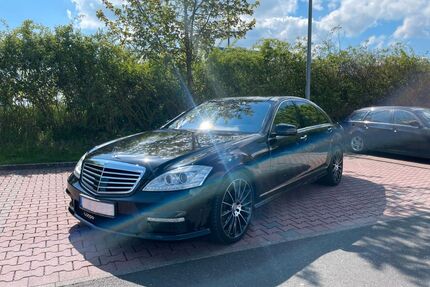 Mercedes-Benz S 500 Gebrauchtwagen