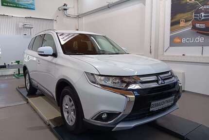 Mitsubishi Outlander Gebrauchtwagen