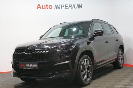 Skoda Kodiaq Gebrauchtwagen