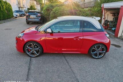 Opel Adam Gebrauchtwagen