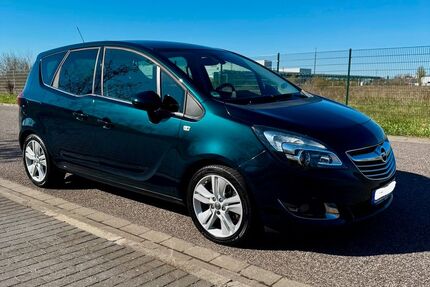 Opel Meriva Gebrauchtwagen