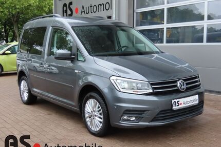VW Caddy Gebrauchtwagen