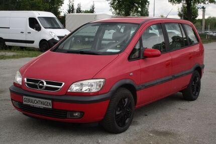 Opel Zafira Gebrauchtwagen