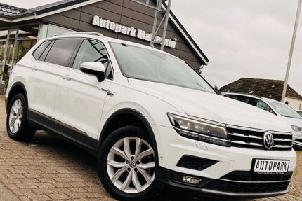 VW Tiguan Allspace Gebrauchtwagen