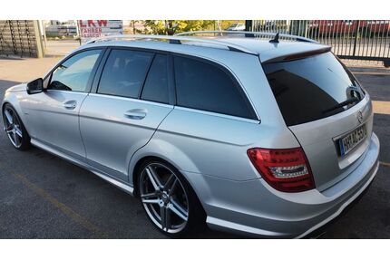 Mercedes-Benz C 250 Gebrauchtwagen