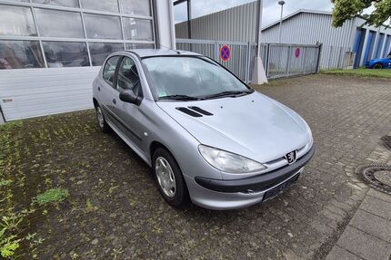 Peugeot 206 Gebrauchtwagen