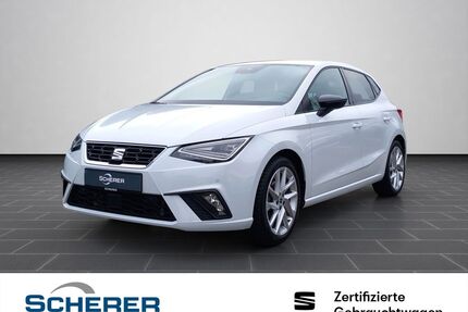 Seat Ibiza Gebrauchtwagen