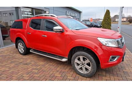 Nissan Navara Gebrauchtwagen