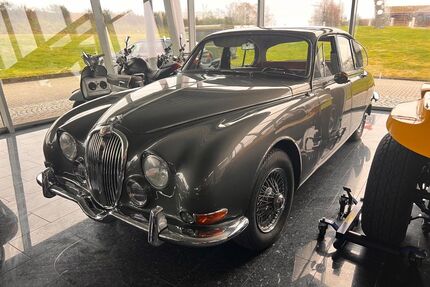 Jaguar MK II Gebrauchtwagen
