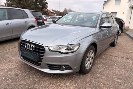 Audi A6 Gebrauchtwagen