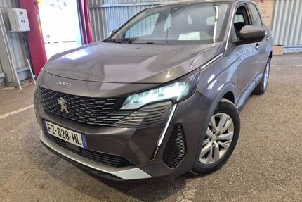 Peugeot 3008 Gebrauchtwagen