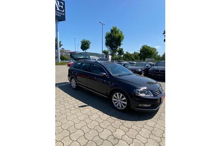 VW Passat Gebrauchtwagen