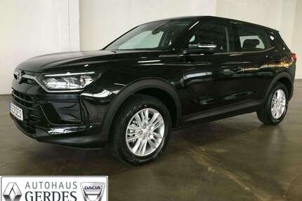 SsangYong Korando Gebrauchtwagen