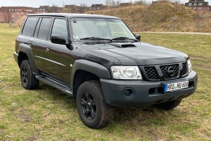 Nissan Patrol Gebrauchtwagen