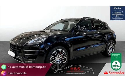 Porsche Macan Gebrauchtwagen