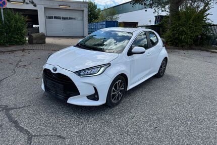 Toyota Yaris Gebrauchtwagen