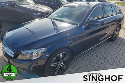 Mercedes-Benz C 200 Gebrauchtwagen