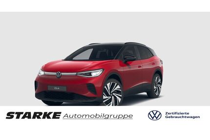 VW ID.4 Gebrauchtwagen