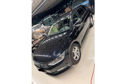VW Passat Variant Gebrauchtwagen