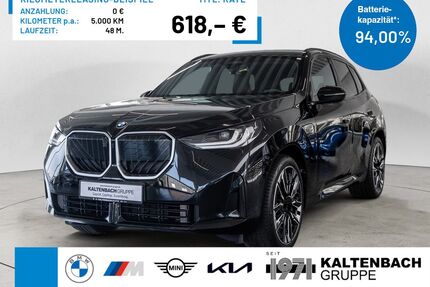 BMW X3 Gebrauchtwagen