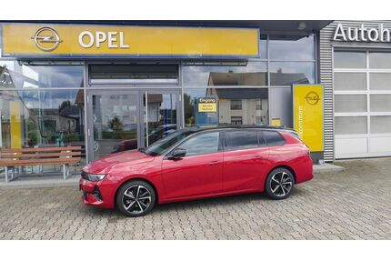 Opel Astra Gebrauchtwagen
