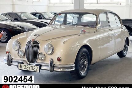 Jaguar MK II Gebrauchtwagen