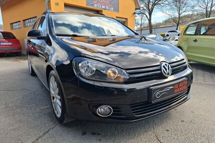 VW Golf Gebrauchtwagen