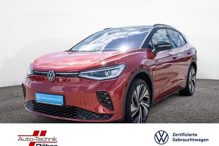 VW ID.4 Gebrauchtwagen