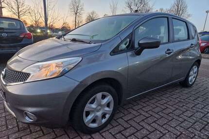 Nissan Note Gebrauchtwagen