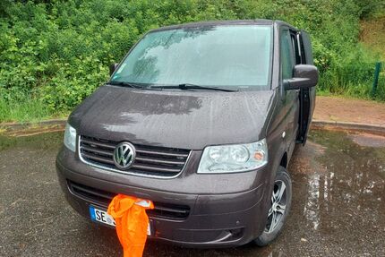 VW T5 Multivan Gebrauchtwagen