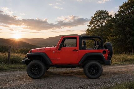 Jeep Wrangler Gebrauchtwagen