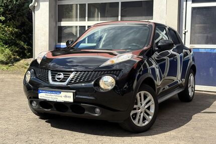 Nissan Juke Gebrauchtwagen